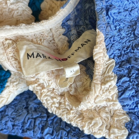 FREYA dress MARA HOFFMAN - XL - Like new - Picture 11 of 12